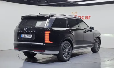 Hyundai Palisade 2026, 24976 км, за 33585.74 USD