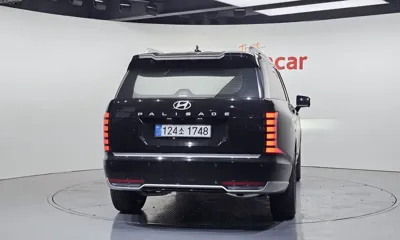 Hyundai Palisade 2026, 24976 км, за 33585.74 USD