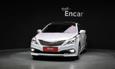 Hyundai Grandeur 2017, 143950 км, за 5714.66 USD