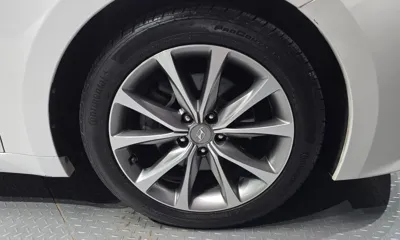 Hyundai Grandeur 2017, 143950 км, за 5714.66 USD