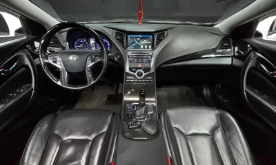Hyundai Grandeur 2017, 143950 км, за 5714.66 USD - фото 7