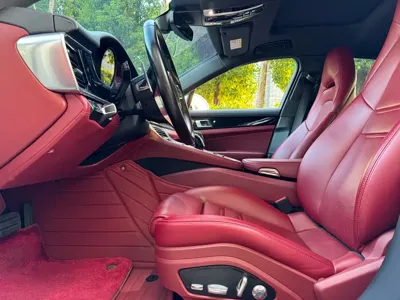 Porsche Panamera 2019, 66000 км, за 42615.08 USD