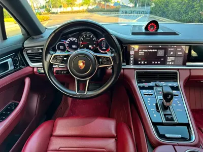 Porsche Panamera 2019, 66000 км, за 42615.08 USD - фото 6