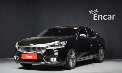 Kia K7 · 2016 год