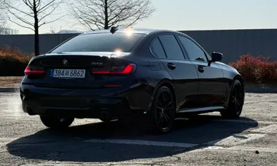 BMW 3-Series 2021, 91709 км, за 16451.93 USD