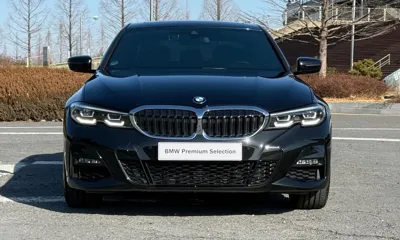 BMW 3-Series 2021, 91709 км, за 16451.93 USD