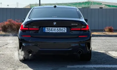 BMW 3-Series 2021, 91709 км, за 16451.93 USD
