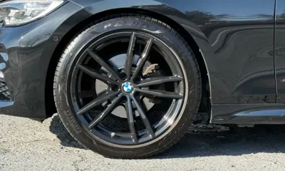 BMW 3-Series 2021, 91709 км, за 16451.93 USD