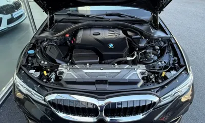 BMW 3-Series 2021, 91709 км, за 16451.93 USD - фото 6