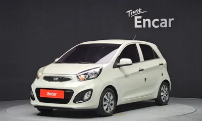 Kia Morning · 2014 год