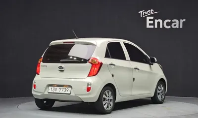 Kia Morning 2014, 138555 км, за 1693.04 USD