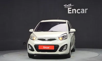 Kia Morning 2014, 138555 км, за 1693.04 USD