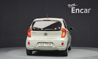 Kia Morning 2014, 138555 км, за 1693.04 USD