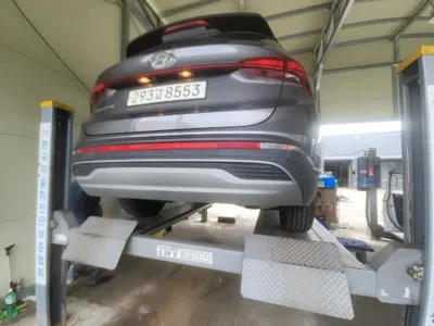 Hyundai Santafe 2021, 142779 км, за 11694.72 USD