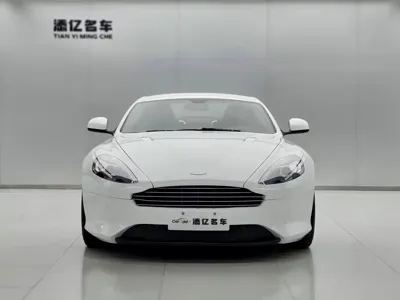 Aston Martin DB9 2013, 70000 км, за 55580.01 USD