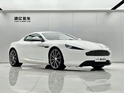 Aston Martin DB9 2013, 70000 км, за 55580.01 USD