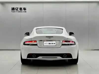 Aston Martin DB9 2013, 70000 км, за 55580.01 USD