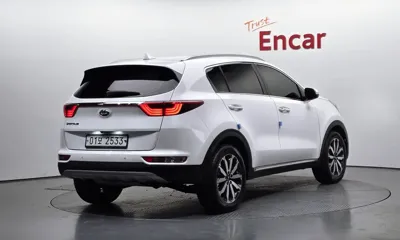 Kia Sportage 2018, 88518 км, за 9425.99 USD