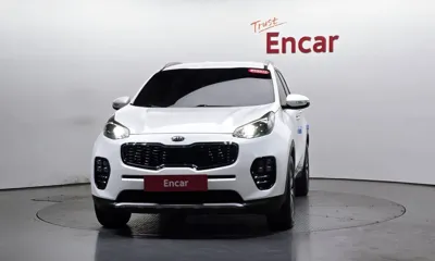 Kia Sportage 2018, 88518 км, за 9425.99 USD