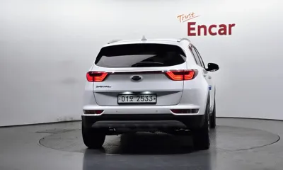Kia Sportage 2018, 88518 км, за 9425.99 USD