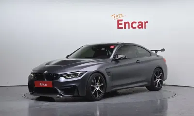 BMW M4 · 2016 год