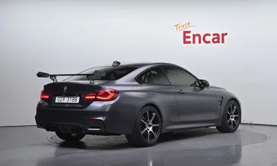 BMW M4 2016, 8342 км, за 115626.02 USD