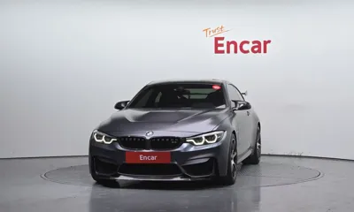 BMW M4 2016, 8342 км, за 115626.02 USD