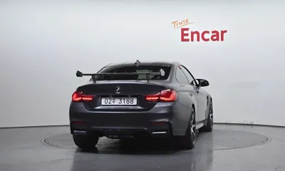 BMW M4 2016, 8342 км, за 115626.02 USD
