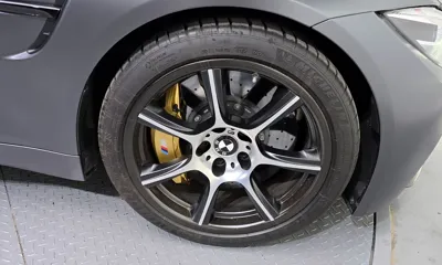 BMW M4 2016, 8342 км, за 115626.02 USD