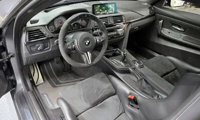BMW M4 2016, 8342 км, за 115626.02 USD - фото 7