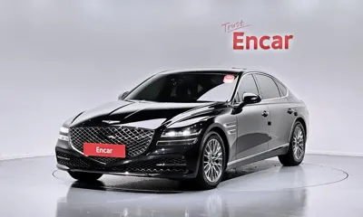 Genesis G80 · 2021 год
