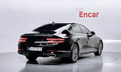 Genesis G80 2021, 134061 км, за 19640.03 USD