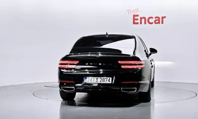Genesis G80 2021, 134061 км, за 19640.03 USD