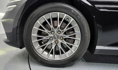 Genesis G80 2021, 134061 км, за 19640.03 USD