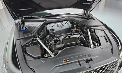 Genesis G80 2021, 134061 км, за 19640.03 USD - фото 6