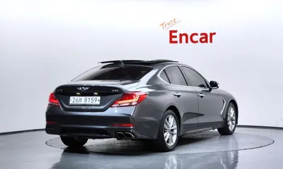 Genesis G70 2018, 261637 км, за 6123.78 USD