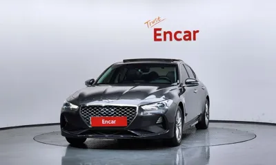 Genesis G70 2018, 261637 км, за 6123.78 USD