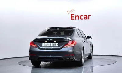 Genesis G70 2018, 261637 км, за 6123.78 USD