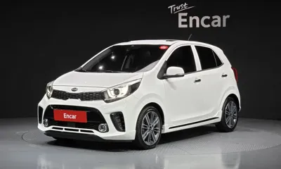 Kia Morning · 2017 год