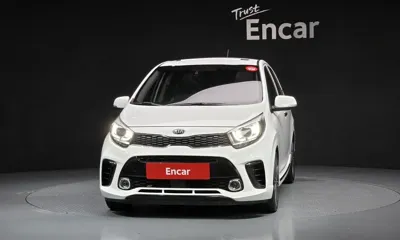 Kia Morning 2017, 64748 км, за 5667.76 USD