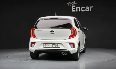 Kia Morning 2017, 64748 км, за 5667.76 USD