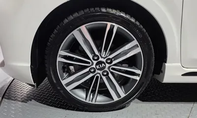 Kia Morning 2017, 64748 км, за 5667.76 USD