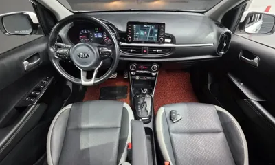 Kia Morning 2017, 64748 км, за 5665.17 USD - фото 7