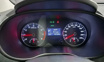 Kia Morning 2017, 64748 км, за 5665.17 USD - фото 8