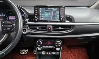 Kia Morning 2017, 64748 км, за 5665.17 USD - фото 18