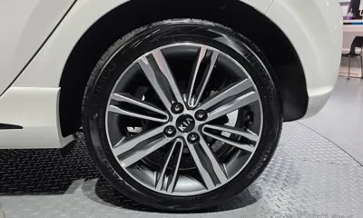 Kia Morning 2017, 64748 км, за 5665.17 USD - фото 21