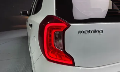 Kia Morning 2017, 64748 км, за 5665.17 USD - фото 23
