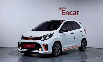 Kia Morning · 2018 год