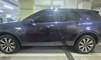 Land Rover Discovery Sport · 2017 год