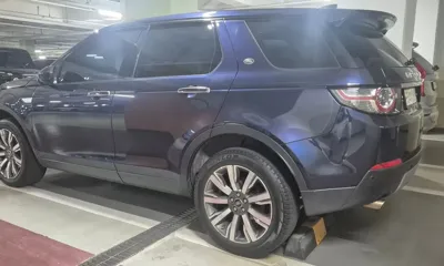 Land Rover Discovery Sport 2017, 107000 км, за 7220.69 USD